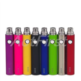 KangerTech EVOD 標準サイズ(650mAh) eGo互換バッテリー